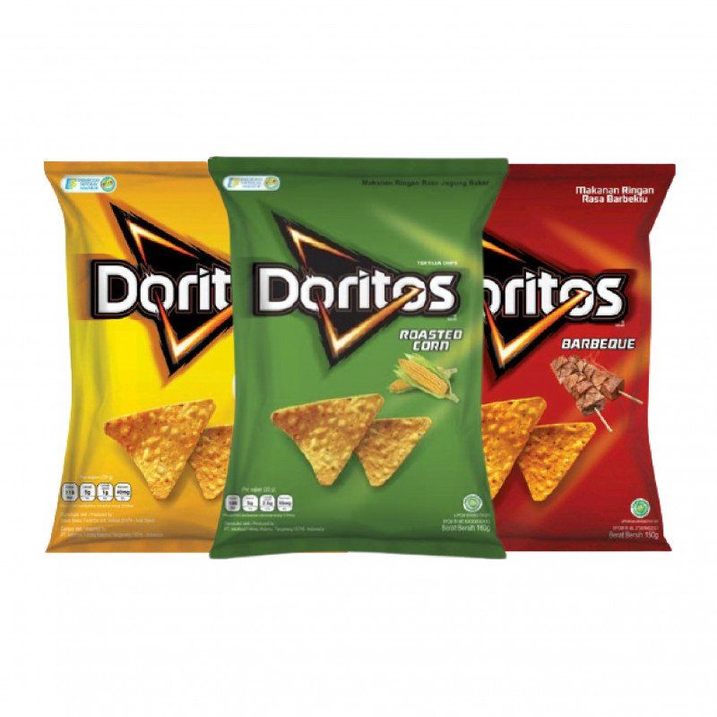 Doritos Mix Pack (150g - 180g) x 3 - Catchme.lk