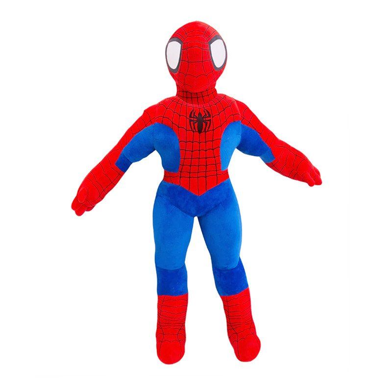 Plush Toy Spider-Man Figure 70cm Large 1279-22 - Catchme.lk