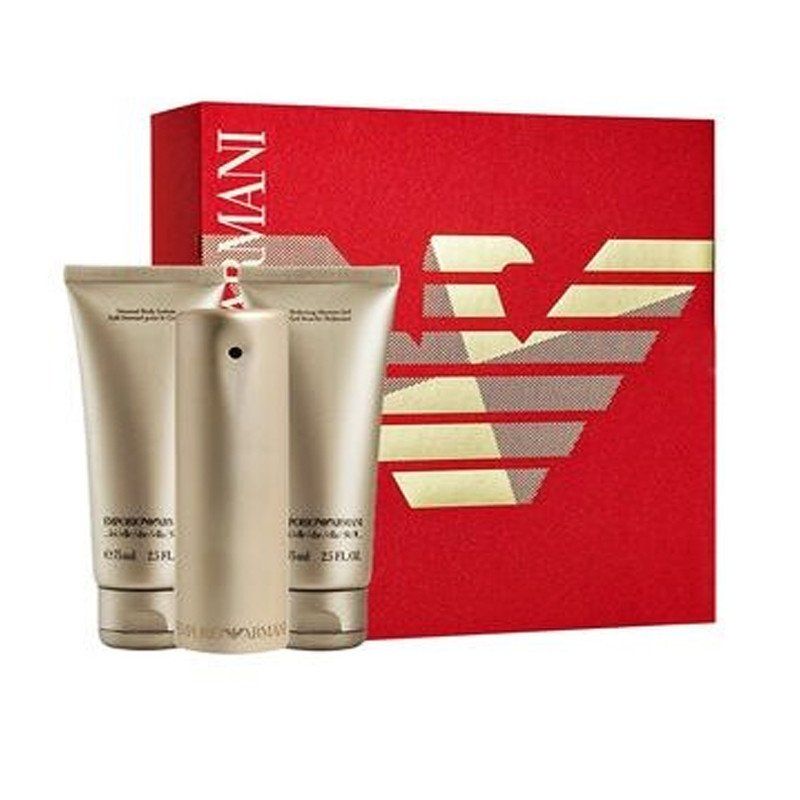 emporio armani gift set