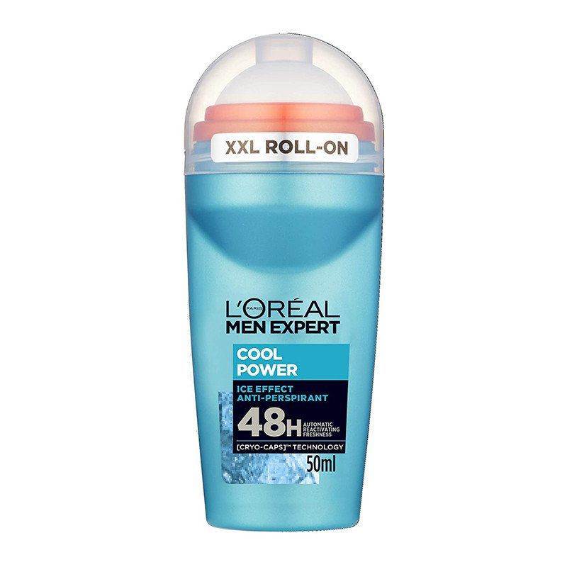 L'Oreal Men Expert Cool Power Deo Roll on 50ml - Catchme.lk