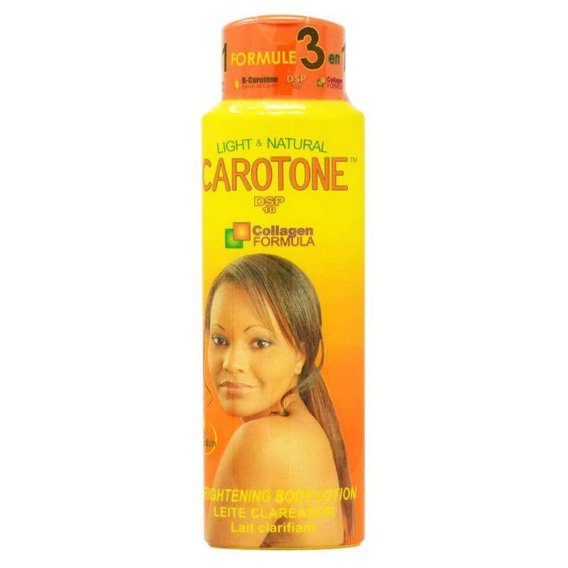 Carotone Light Cream 550ml Catchme.lk