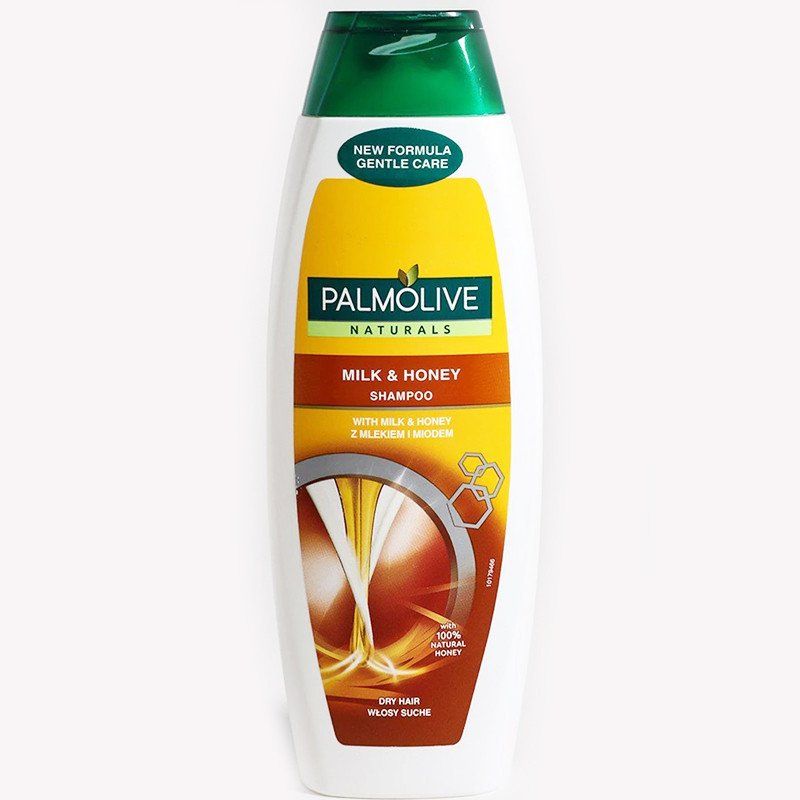 Palmolive Milk & Honey Hair Shampoo 350ml Catchme.lk