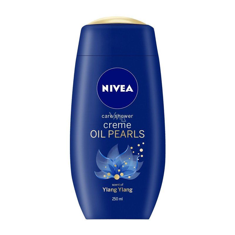 Nivea Oil Pearls Ylang Ylang Care Shower Creme 250 ml Catchme.lk