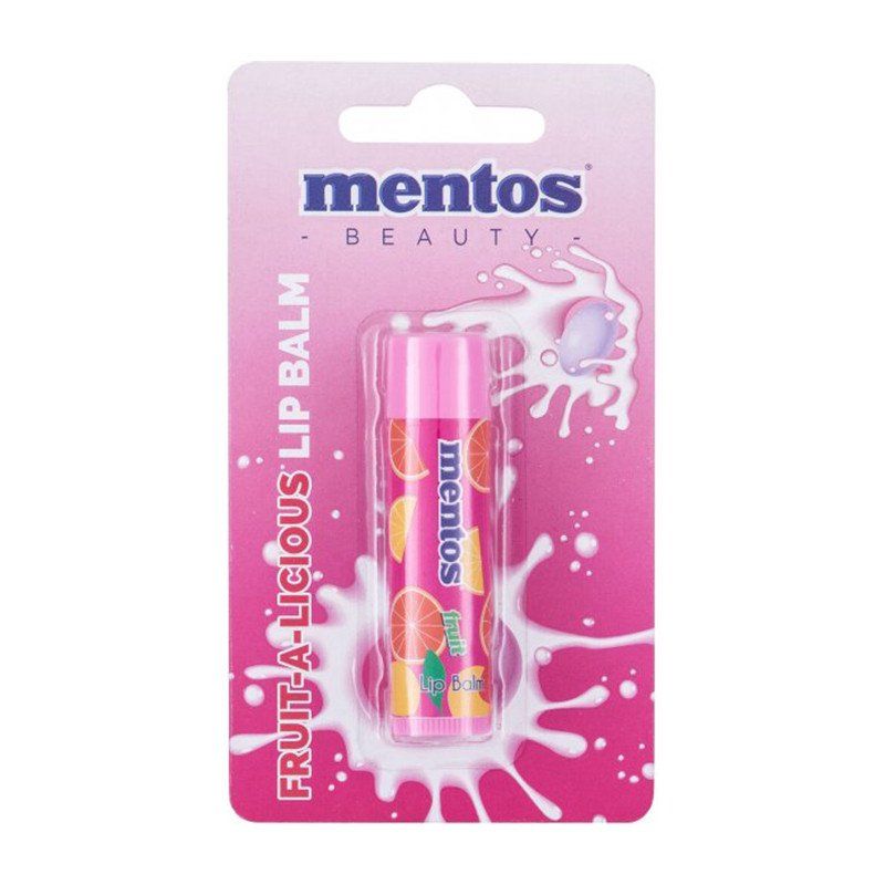 Mentos Lip Balm Fruit A Licious Catchme Lk