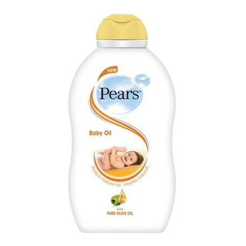 Pears Baby Oil 100ml Catchme.lk