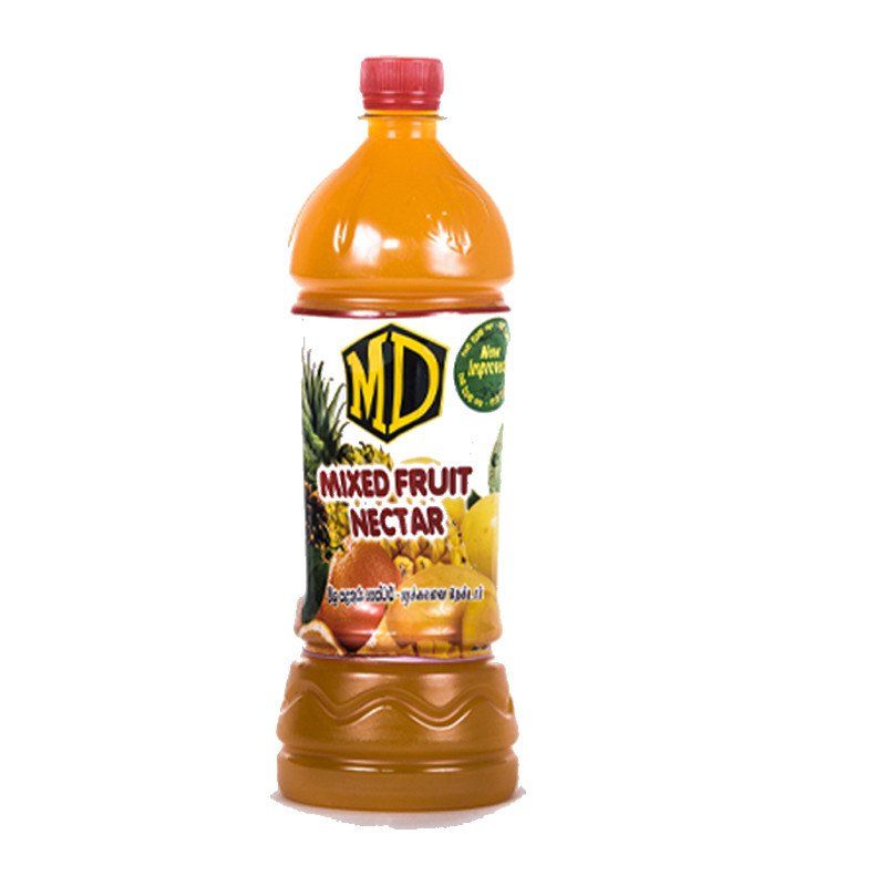 Md Mixed Fruit Nectar 1l Catchme Lk