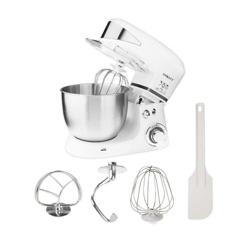 Sokany Electric Stand Mixer SC209 800W Catchme.lk
