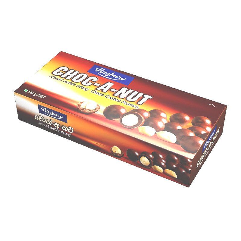 Ritzbury ChocaNut 100g Catchme.lk
