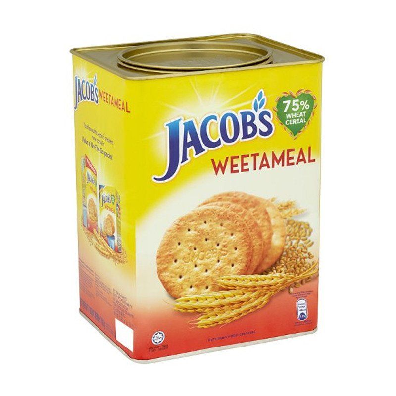 Jacobs Wheatmeal Cracker 700g Catchme.lk