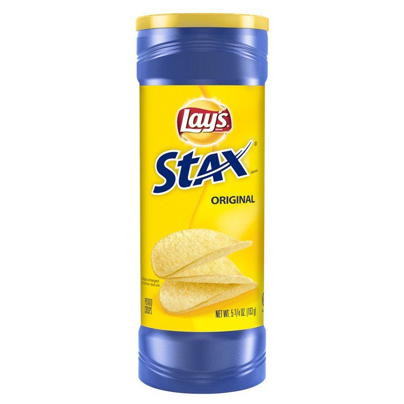 Lay's Stax Original 135g - Catchme.lk