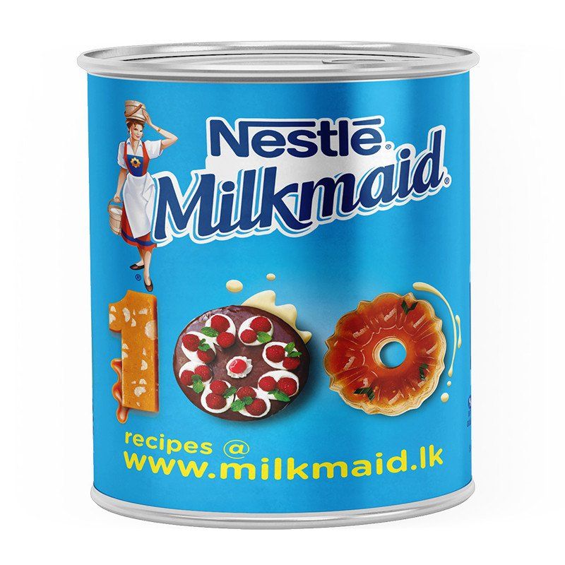 MILKMAID Sweetened Condensed Milk 390g Catchme.lk