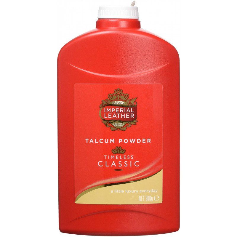 Cussons Imperial Leather Talcum Powder Classic 300g Catchme.lk