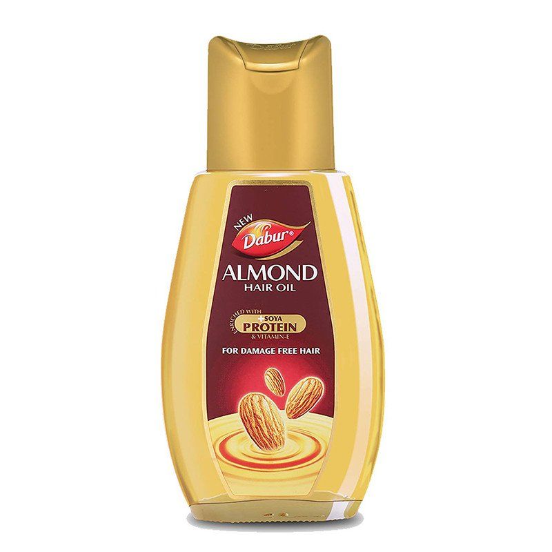 Dabur Almond Hair Oil 100ml Catchme.lk