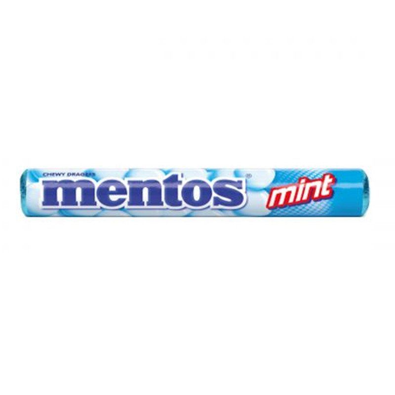 Mentos Chewy Mint Toffee 38g - Catchme.lk