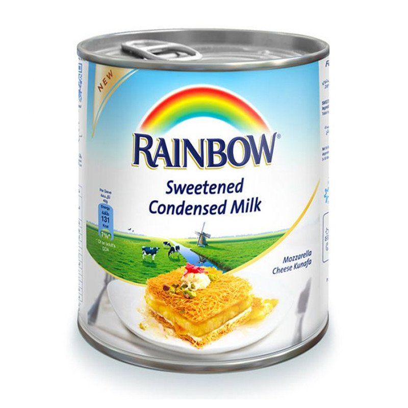 Rainbow Sweetened Condensed Milk 397g Catchme.lk