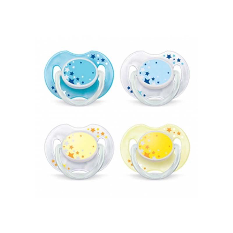 Philips Avent Nighttime Soother Catchme.lk