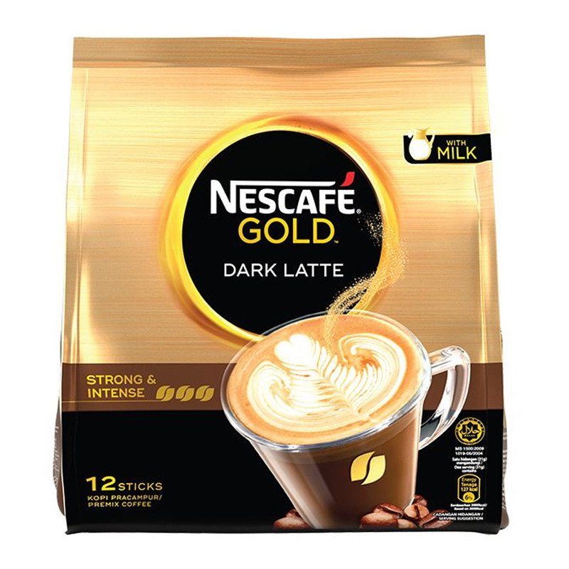 Nescafe Dark Latte 408g Catchme.lk