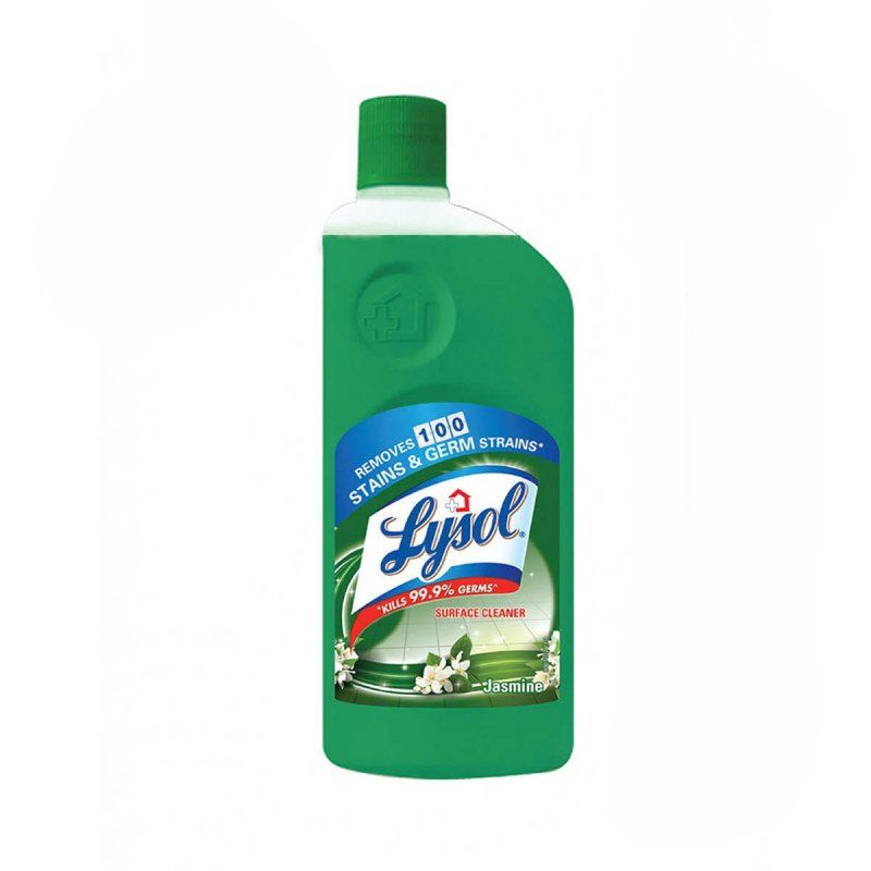 Lysol Disinfectant Surface Cleaner Jasmine 500ml Catchme lk