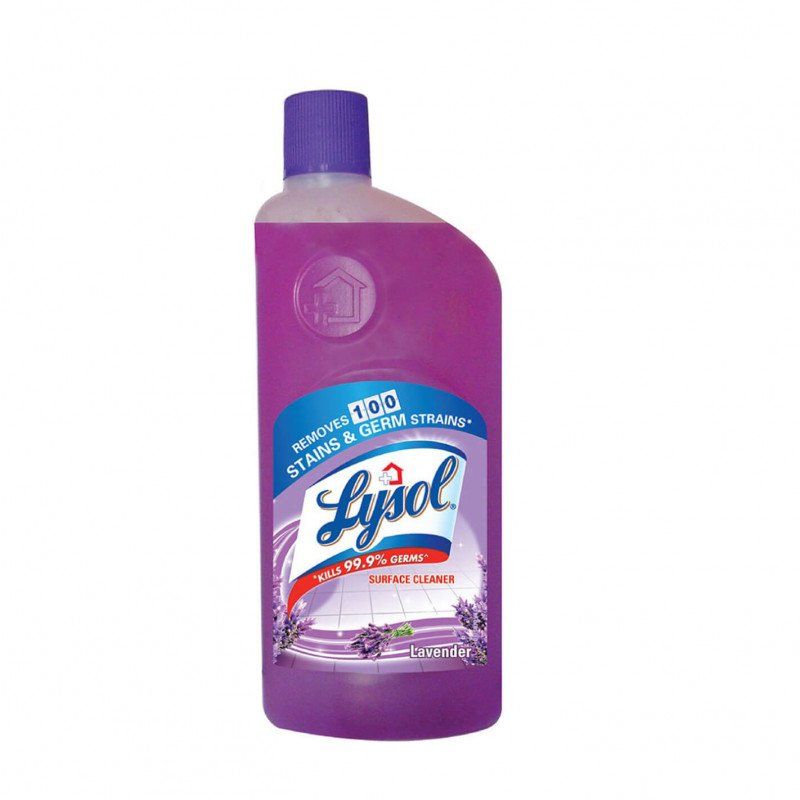 Lysol Disinfectant Surface Cleaner Lavender 500ml Catchme lk