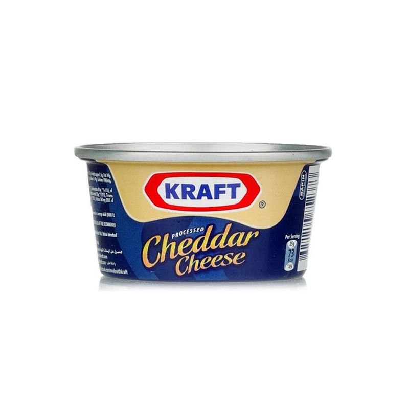 Kraft Cheddar Cheese 100g - Catchme.lk