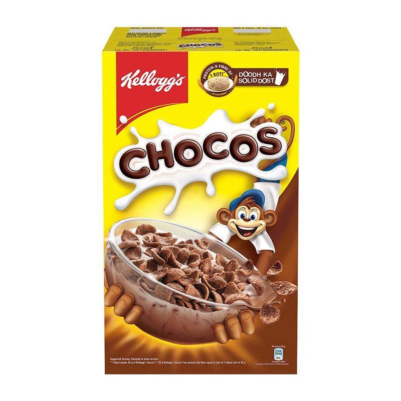 Kellogg's Chocos 700g - Catchme.lk