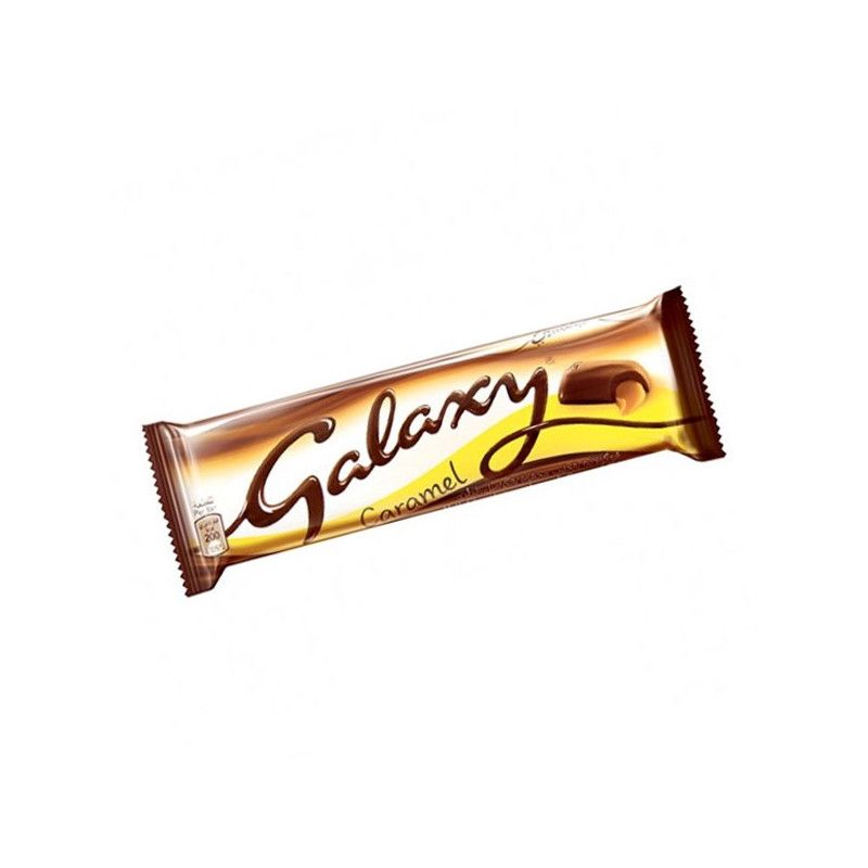 Galaxy Caramel 40g - Catchme.lk