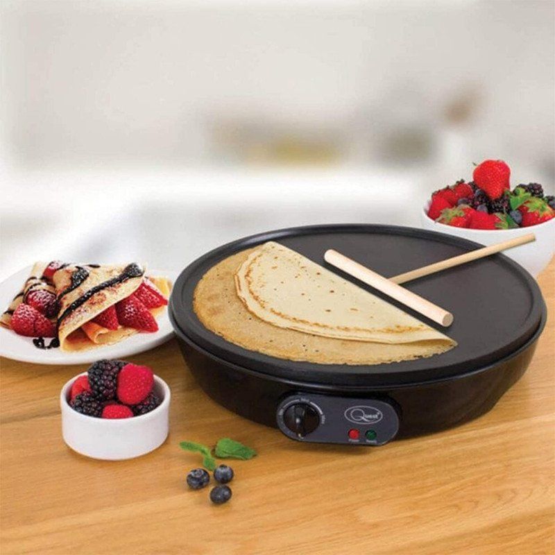 Sokany Pancake Crepe Machine 1200w SK-1002 - Catchme.lk