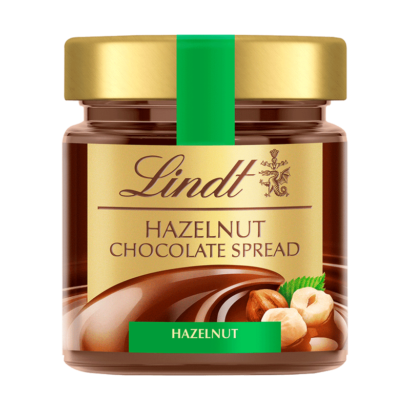 Lindt Chocolate Hazelnut Spread 200g Catchme.lk