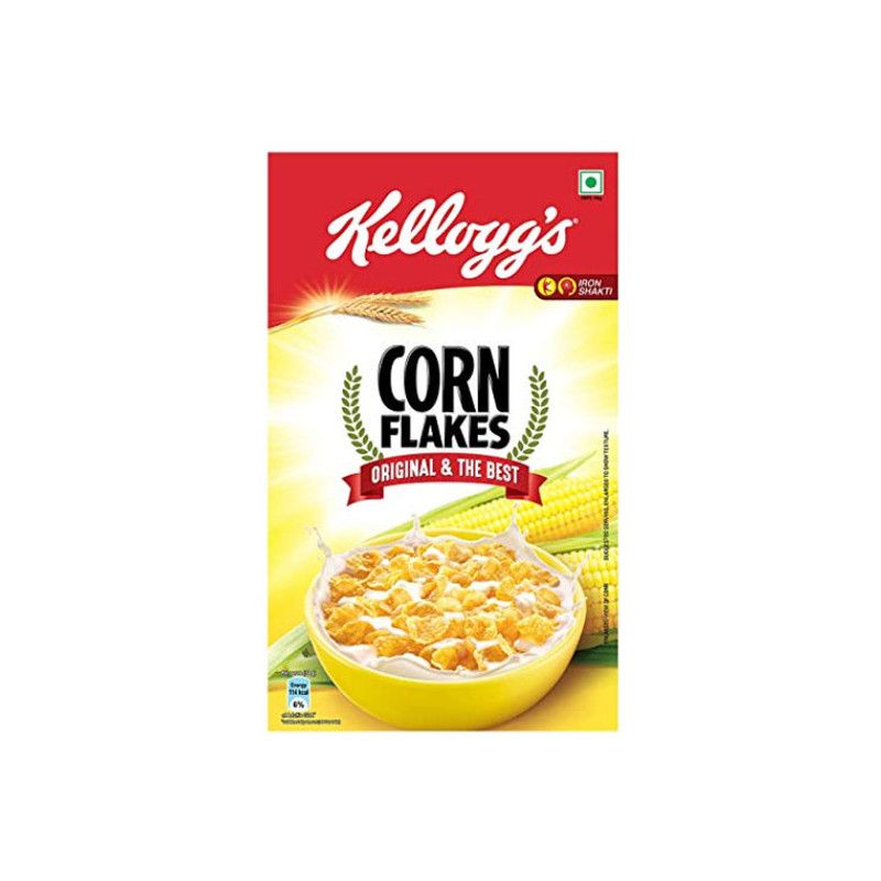 Kellogg's Corn Flakes Original 475g - Catchme.lk