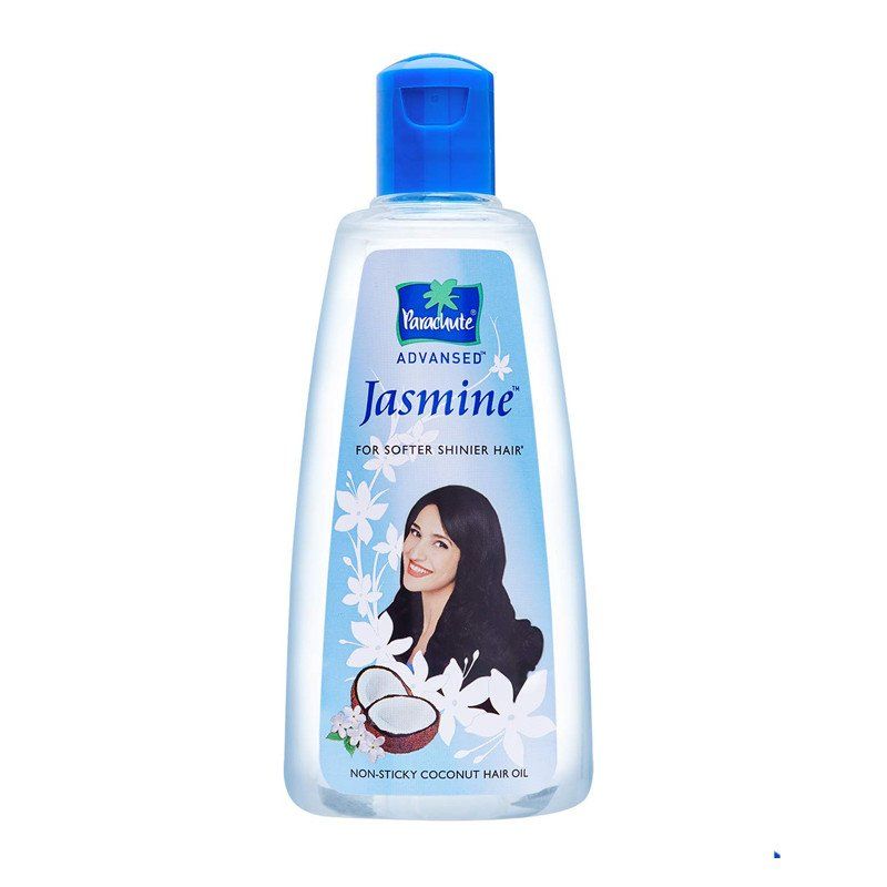 Parachute Advansed Jasmine NonSticky Coconut Hair Oil 90ml Catchme.lk