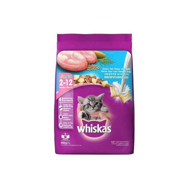 whiskas 450g