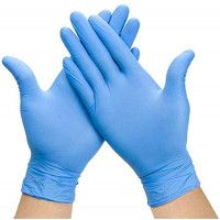 Comfortable Latex High Quality Reusable Rubber Gloves - 2Pcs (1 Pair)