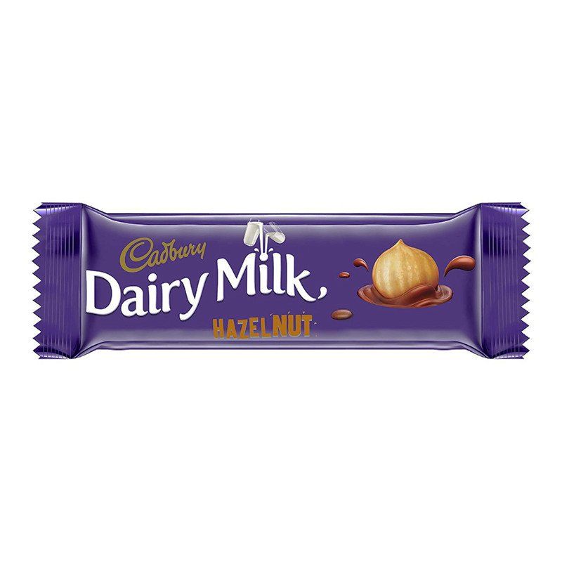Cadbury Dairy Milk Hazelnut 37g Catchme.lk