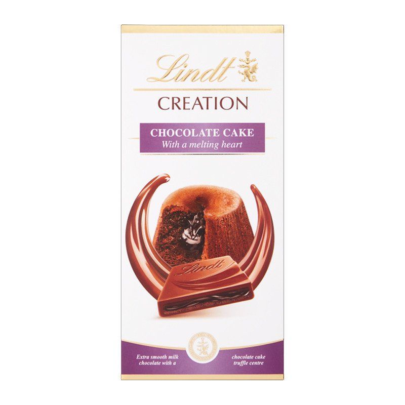 Lindt Creation Chocolate Cake 150g Catchme lk Lindt Creation Chocolate Cake 150g Catchme lk