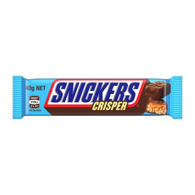 Snickers Crisper 40g - Catchme.lk
