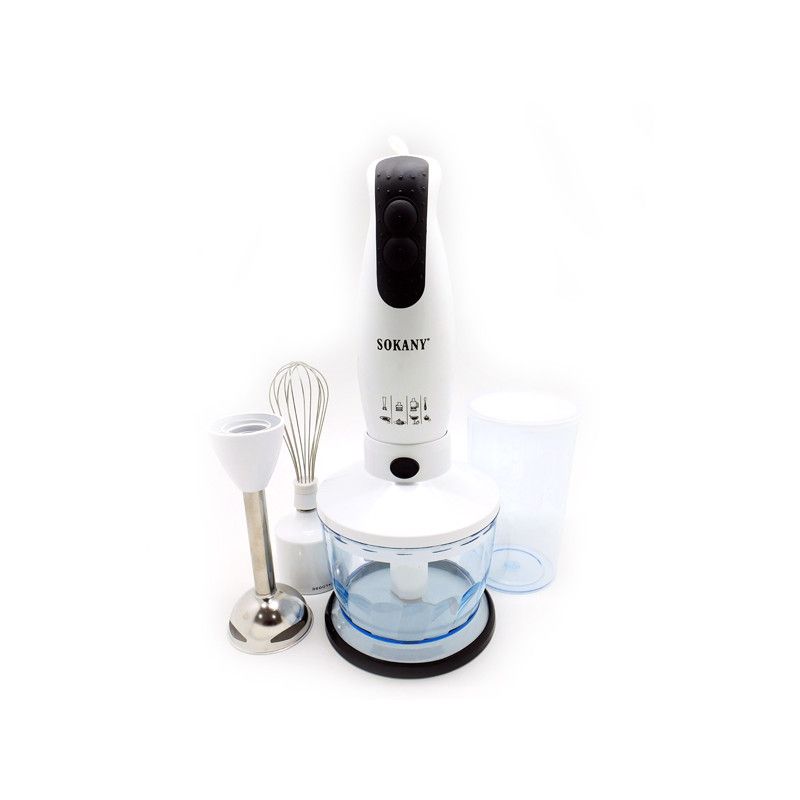 Sokany 5 in 1 Multi Quick Hand Blender Catchme.lk