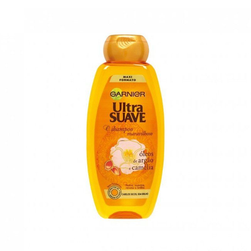 Garnier Argan Oil Shampoo 400ml Catchme.lk