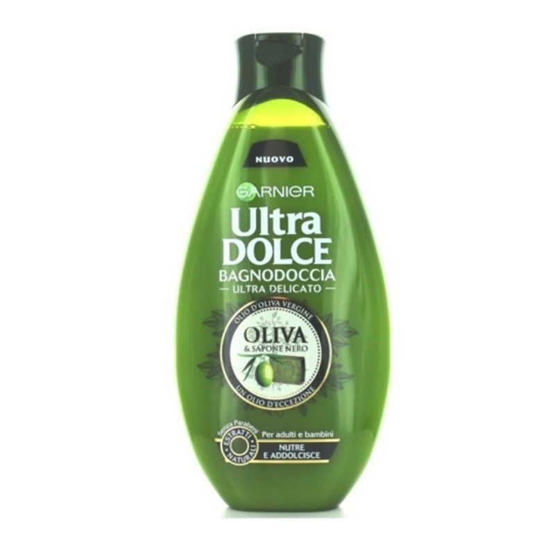 Garnier Shower Gel Olivia 500ml Catchme.lk