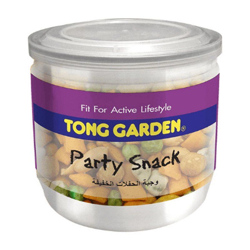 Tong Garden Party Snack 160g Catchme.lk