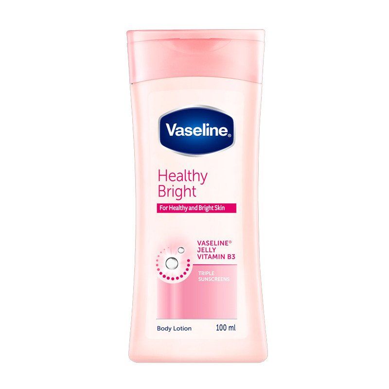Vaseline Healthy Bright Body Lotion 100ml Catchme lk