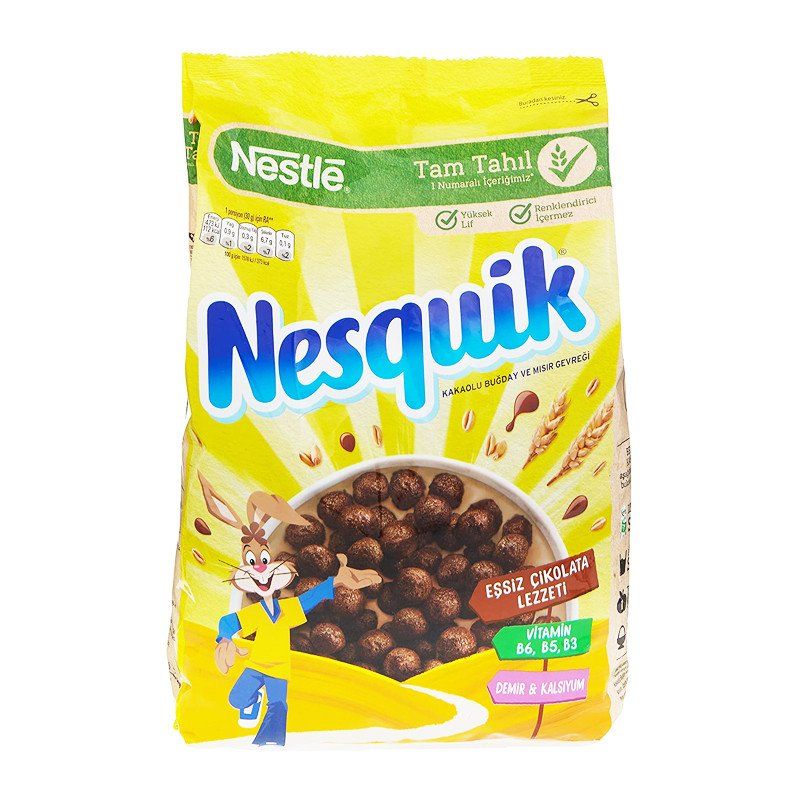 Nesquik Cocoa Cereal 450g Catchme.lk