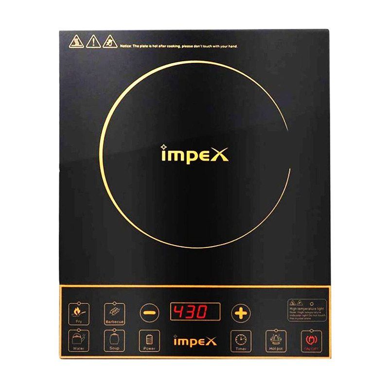 impex infrared cooktop ir2701