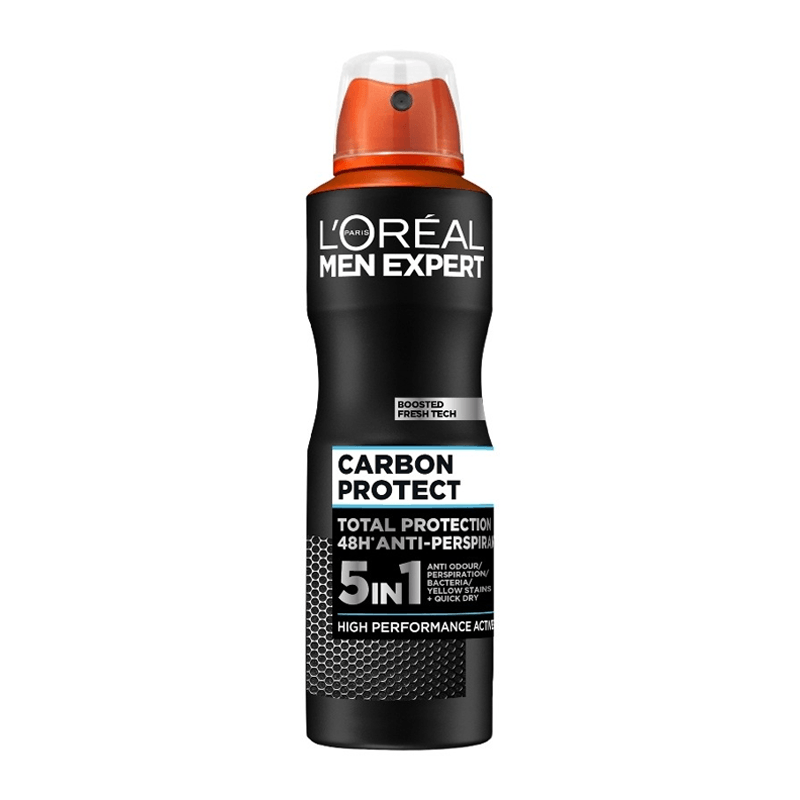 L'oreal Men Expert Carbon Protect 150ml - Catchme.lk