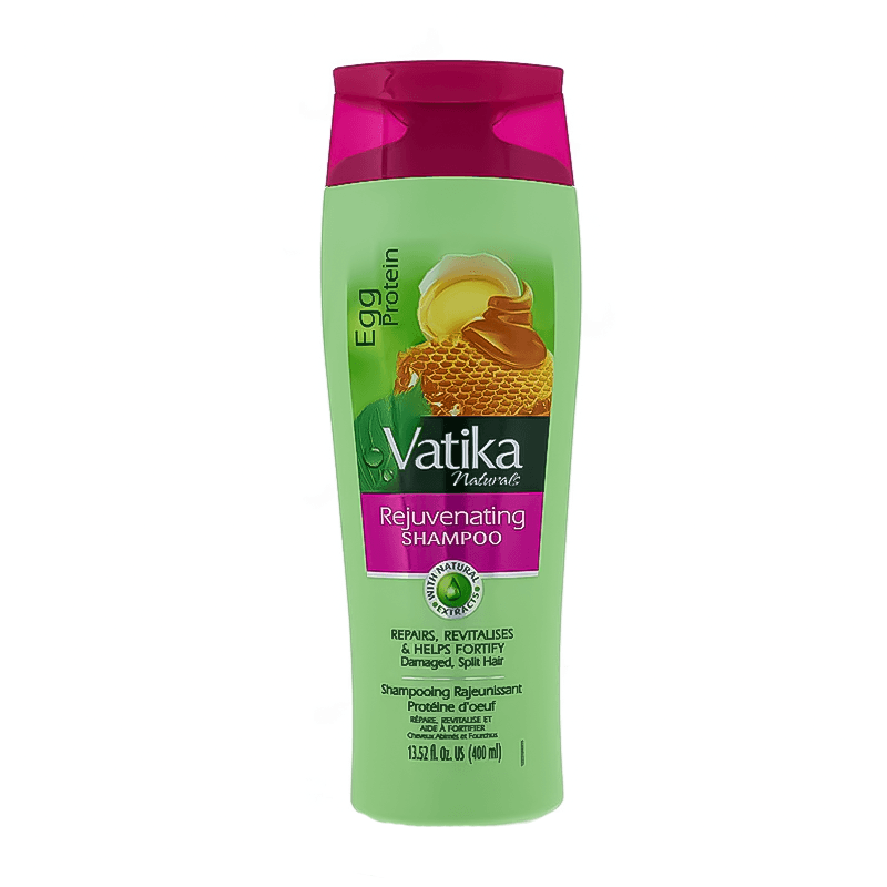 Vatika Honey & Egg Repair & Store Shampoo 400ml Catchme.lk