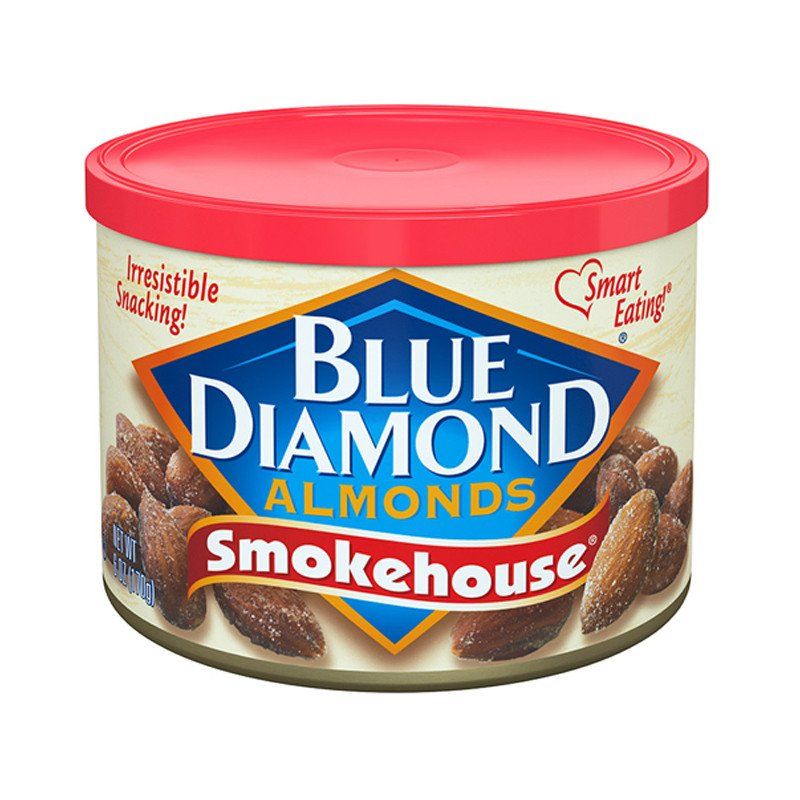 Blue Diamond Smokehouse Almonds 170g Catchme.lk