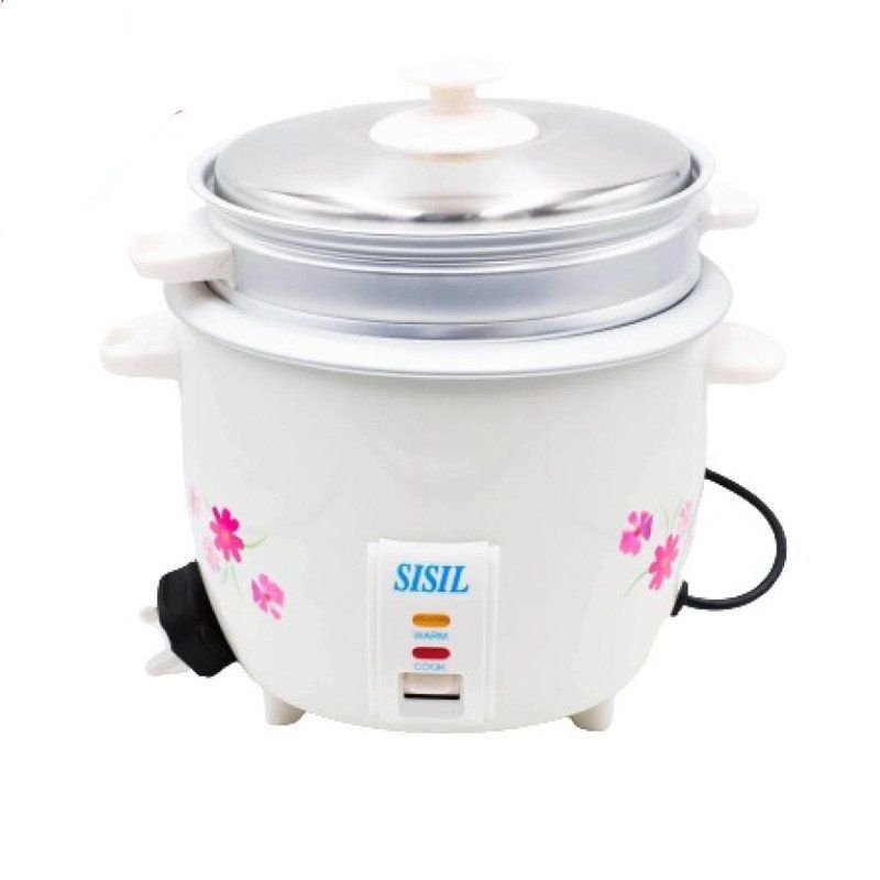 Sisil Rice Cooker 1.5L Catchme.lk