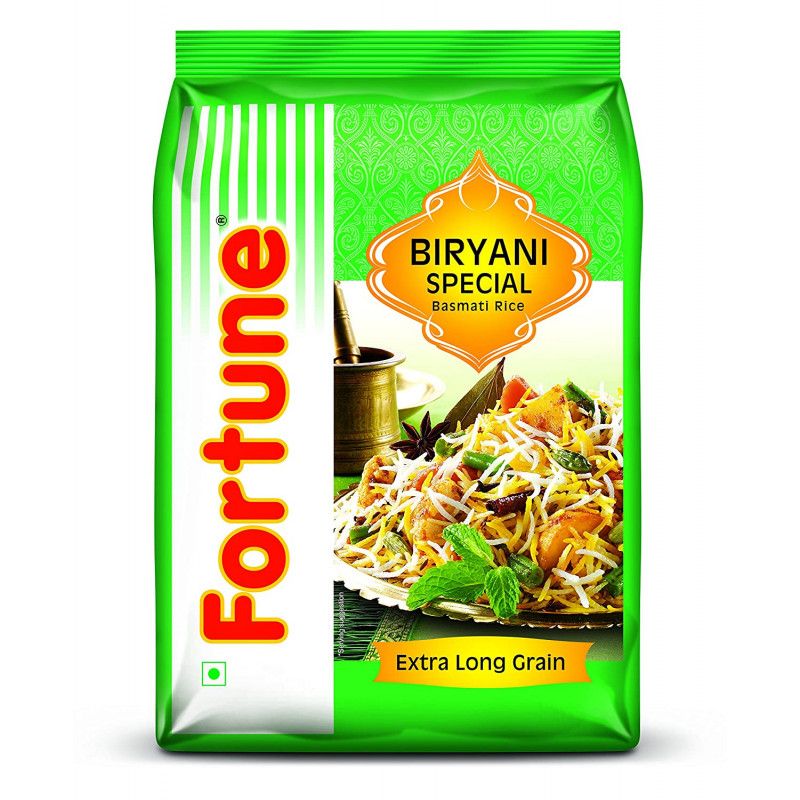 Fortune Biryani Special Basmati Rice (Extra Long Grain) 5kg Catchme.lk