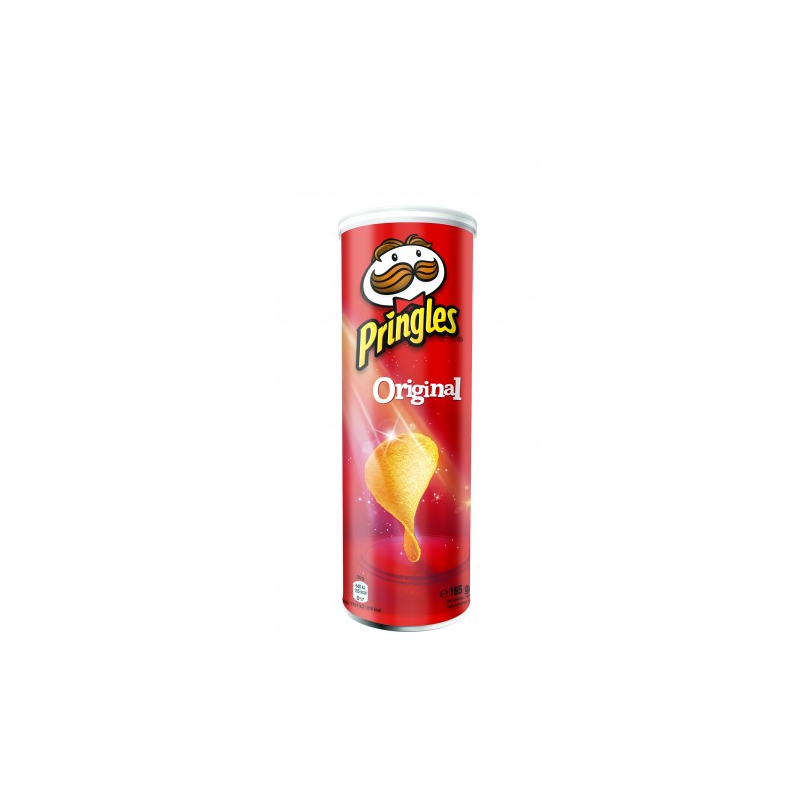 Pringles Original 110g - Catchme.lk