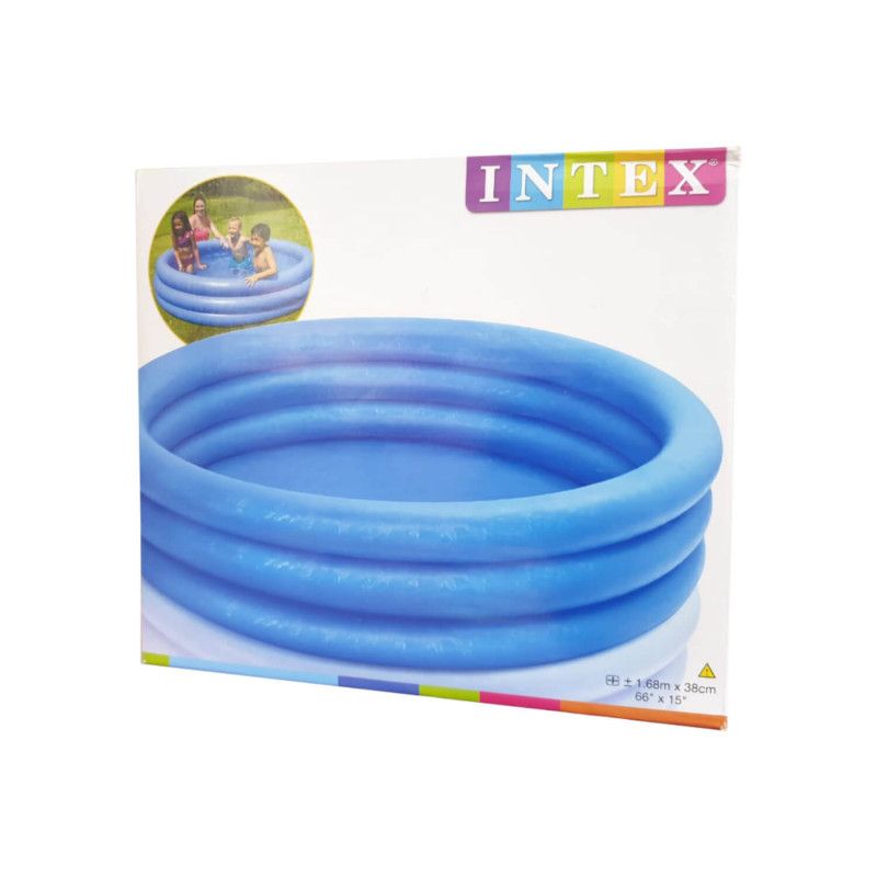 Intex Three Ring Swimming Pool Catchme.lk