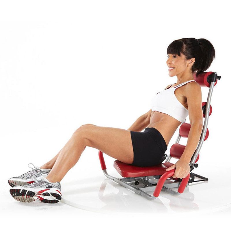 Ab Rocket Twister Abdominal Trainer Catchme.lk